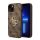 GUESS 4G BIG METAL LOGO műanyag telefonvédő (ütésállóság, bőr hatású hátlap) BARNA Apple iPhone 15 GUESS 4G BIG METAL LOGO műanyag telefonvédő (ütésállóság, bőr hatású hátlap) BARNA Apple iPhone 15