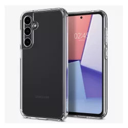   SPIGEN ULTRA HYBRID műanyag telefonvédő (ütésállóság, légpárnás keret) ÁTLÁTSZÓ Samsung Galaxy S23 FE (SM-S711)