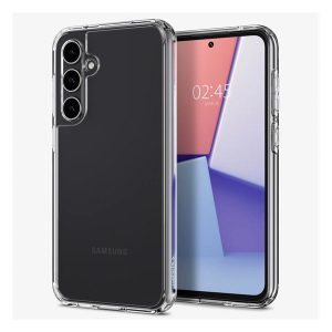 SPIGEN ULTRA HYBRID műanyag telefonvédő (ütésállóság, légpárnás keret) ÁTLÁTSZÓ Samsung Galaxy S23 FE (SM-S711)