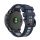 Pótszíj (egyedi méret, 26mm, szilikon, fekete csat, QuickFit csatlakozás) SÖTÉTKÉK/SZÜRKE Garmin Fenix 5X, Garmin Fenix 6X, Garmin Fenix 6X Pro, Garmin Fenix 6X Pro Sapphire, Garmin Fenix 6X Pro Solar, Garmin Fenix 7X, Garmin Fenix 7X Pro Solar, Garm