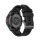 Pótszíj (egyedi méret, 20mm, szilikon, QuickFit csatlakozás) FEKETE Garmin Epix Pro (Gen2) 42mm, Garmin Fenix 5S, Garmin Fenix 5S Plus, Garmin Fenix 6S, Garmin Fenix 6S Pro, Garmin Fenix 6S Pro Solar, Garmin Fenix 6S Sapphire, Garmin Feni