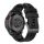 Pótszíj (egyedi méret, 22mm, szilikon, QuickFit csatlakozás) FEKETE Garmin Fenix 7, Garmin Fenix 5, Garmin Fenix 6, Garmin Epix (Gen2), Garmin Fenix 3, Garmin Fenix 3 HR, Garmin Fenix 6 Pro, Garmin Fenix 6 Pro Solar, Garmin Fenix 6 Sapphi