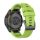 Pótszíj (egyedi méret, 22mm, szilikon, QuickFit csatlakozás) VILÁGOSZÖLD Garmin Fenix 7, Garmin Fenix 6, Garmin Fenix 5, Garmin Epix (Gen2), Garmin Fenix 3, Garmin Fenix 3 HR, Garmin Fenix 6 Pro, Garmin Fenix 6 Pro Solar, Garmin Fenix 6 Sapphi