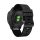 Pótszíj (egyedi méret, 20mm, bőr hatású, QuickFit csatlakozás) FEKETE Garmin Fenix 6S, Garmin Fenix 6S Pro, Garmin Fenix 6S Sapphire, Garmin Fenix 5S, Garmin Fenix 6S Pro Solar, Garmin Fenix 6S Solar, Garmin Fenix 7S, Garmin Fenix 7S Sapphi