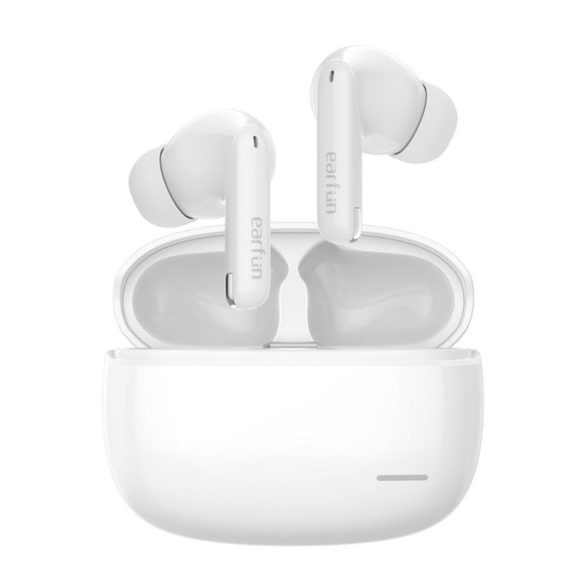 EARFUN AIR MINI 2 bluetooth fülhallgató SZTEREO (v5.2, TWS, mikrofon + töltőtok) FEHÉR