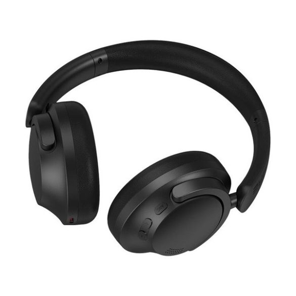 1MORE SonoFlow SE bluetooth fejhallgató SZTEREO (v5.0, TWS, aktív zajszűrő + Type-C tápkábel) FEKETE 