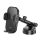 HOCO HW5 autós tartó (műszerfalra, tapadókorongos, forgatható, automata, 15W, wireless, gyorstöltő) FEKETE HOCO HW5 autós tartó (műszerfalra, tapadókorongos, forgatható, automata, 15W, wireless, gyorstöltő) FEKETE