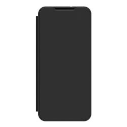   Designed for SAMSUNG tok álló (aktív FLIP, kártyazseb) FEKETE Samsung Galaxy A54 5G (SM-A546)