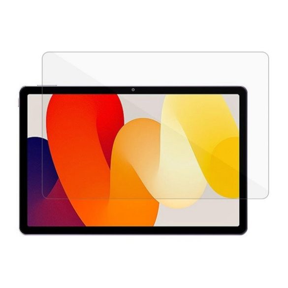 Képernyővédő üveg (0.3mm, 9H, NEM íves) ÁTLÁTSZÓ Xiaomi Redmi Pad SE