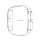 Műanyag keret (BUMPER, ütésállóság) ÁTLÁTSZÓ Apple Watch Ultra 3 49mm, Watch Ultra 2 49mm, Watch Ultra 49mm