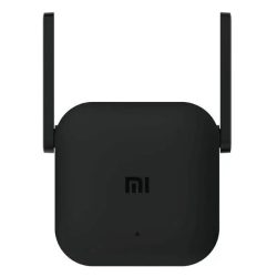   XIAOMI MI EXTENDER PRO CE vezeték nélküli, hordozható WiFi jelerősítő (300Mbps, 16 felhasználó, 2 antenna) FEKETE