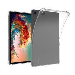   Szilikon telefonvédő (ütésállóság) ÁTLÁTSZÓ Samsung Galaxy Tab A9 LTE (SM-X115), Galaxy Tab A9 WIFI (SM-X110)