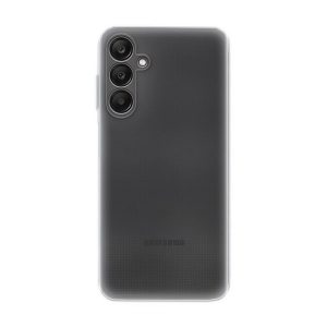 Szilikon telefonvédő (ultravékony) ÁTLÁTSZÓ Samsung Galaxy A15 (SM-A155), Galaxy A15 5G (SM-A156)