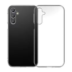   Szilikon telefonvédő (ultravékony) ÁTLÁTSZÓ Samsung Galaxy A25 5G (SM-A256)
