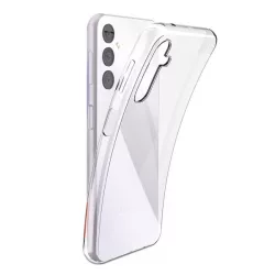   Szilikon telefonvédő (ultravékony) ÁTLÁTSZÓ Samsung Galaxy A05s (SM-A057F)