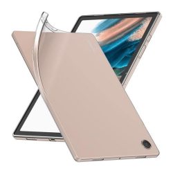   Szilikon telefonvédő (ultravékony) ÁTLÁTSZÓ Samsung Galaxy Tab A9 LTE (SM-X115), Galaxy Tab A9 WIFI (SM-X110)