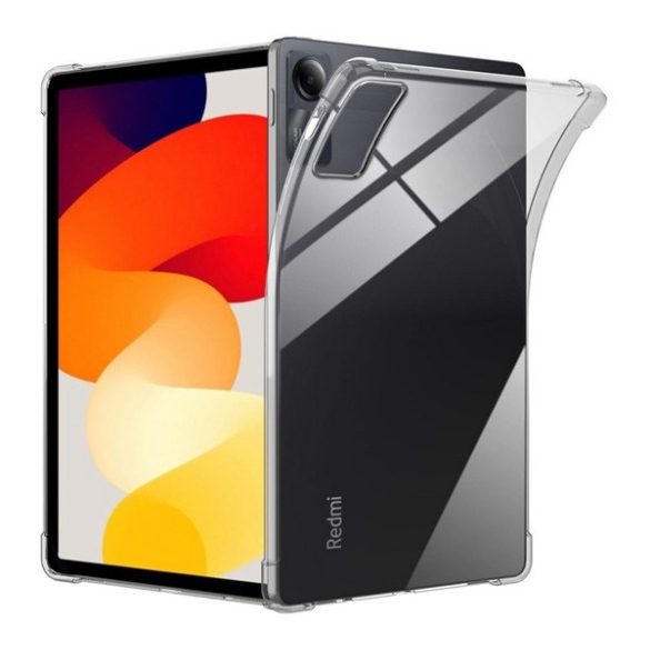 Szilikon telefonvédő (ultravékony) ÁTLÁTSZÓ Xiaomi Redmi Pad SE