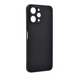 Szilikon telefonvédő (ultravékony) FEKETE Xiaomi Redmi 12
