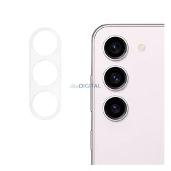   Kameravédő üveg (0.3mm, 9H, NEM íves) ÁTLÁTSZÓ Samsung Galaxy S24 Plus (SM-S926)