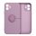 ROAR AMBER szilikon telefonvédő (tartógyűrű, mágneses, kameravédő) LILA Samsung Galaxy S24 Plus (SM-S926)