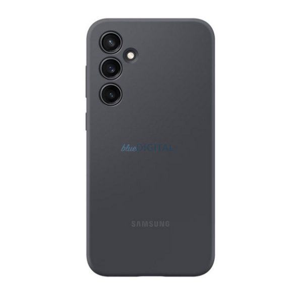 SAMSUNG szilikon telefonvédő GRAFIT Samsung Galaxy S23 FE (SM-S711)
