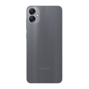 Szilikon telefonvédő (ultravékony) ÁTLÁTSZÓ Samsung Galaxy A05 (SM-A055F)