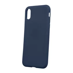  Szilikon telefonvédő (matt) SÖTÉTKÉK Samsung Galaxy A05 (SM-A055F)