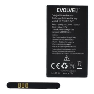 EVOLVEO akku 1700mAh LI-ION Evolveo EP-630 EasyPhone XO