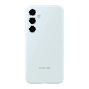 SAMSUNG szilikon telefonvédő FEHÉR Samsung Galaxy S24 Plus (SM-S926)