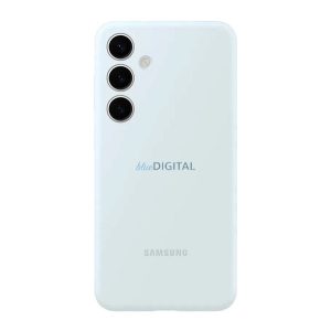 SAMSUNG szilikon telefonvédő FEHÉR Samsung Galaxy S24 Plus (SM-S926)