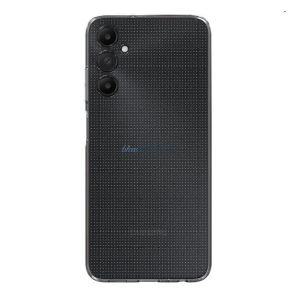 Designed for SAMSUNG szilikon telefonvédő (ütésállóság, légpárnás sarok) ÁTLÁTSZÓ Samsung Galaxy A05s (SM-A057F)
