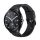 XIAOMI Watch 2 Pro okosóra (46mm, szilikon szíj, aktivitásmérő, pulzusmérő, 150 sportmód, vízálló, 5 ATM) FEKETE