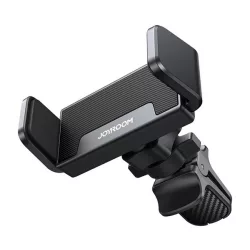   JOYROOM autós tartó (szellőzőre, 360°, 4.5-6.7" méret) FEKETE