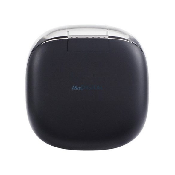 JOYROOM JDOTS bluetooth fülhallgató SZTEREO (v5.3, TWS, mikrofon, zajszűrő, LED kijelző + töltőtok) FEKETE