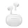 USAMS X-DON bluetooth fülhallgató SZTEREO (v5.3, TWS, mikrofon, zajszűrő + töltőtok) FEHÉR