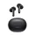 USAMS X-DON bluetooth fülhallgató SZTEREO (v5.3, TWS, mikrofon, zajszűrő + töltőtok) FEKETE