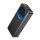 JOYROOM vésztöltő 2 USB+Type-C aljzat (20000mAh, 30W, PD gyorstöltő, lámpa, LED kijelző) FEKETE JOYROOM vésztöltő 2 USB+Type-C aljzat (20000mAh, 30W, PD gyorstöltő, lámpa, LED kijelző) FEKETE