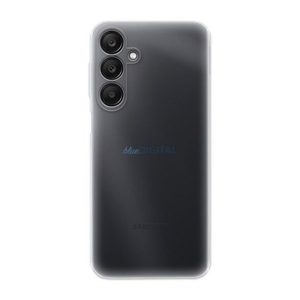 4-OK szilikon telefonvédő (ultravékony) ÁTLÁTSZÓ Samsung Galaxy A15 5G (SM-A156), Galaxy A15 (SM-A155)