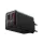 BASEUS hálózati töltő 2 USB+2 Type-C aljzat (65W, GaN5, gyorstöltő + Type-C kábel) FEKETE