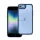 Szilikon telefonvédő (ütésállóság, akril hátlap, kameravédő) SÖTÉTKÉK Apple iPhone 8 4.7, iPhone 7 4.7, iPhone SE 2 (2020)