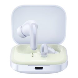   XIAOMI REDMI BUDS 5 bluetooth fülhallgató SZTEREO (v5.3, TWS, aktív zajszűrő, IP54 + töltőtok) VILÁGOSKÉK