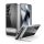 ESR AIR SHIELD BOOST szilikon telefonvédő (ütésállóság, légpárnás sarok, kitámasztó) ÁTLÁTSZÓ Samsung Galaxy S24 (SM-S921)