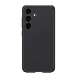   SPIGEN ULTRA HYBRID műanyag telefonvédő (ütésállóság, légpárnás keret) SÖTÉTSZÜRKE Samsung Galaxy S24 (SM-S921)