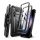 SUPCASE UNICORN BEETLE PRO műanyag telefonvédő (360°-os védelem, erős ütésállóság, műanyag előlap) FEKETE Samsung Galaxy S24 Plus (SM-S926)