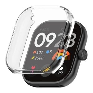 Szilikon tok ÁTLÁTSZÓ Xiaomi Redmi Watch 4