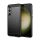 Szilikon telefonvédő (ütésállóság, légpárnás sarok, karbon minta) FEKETE Samsung Galaxy A35 5G (SM-A356)
