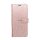 Tok álló, bőr hatású (FLIP, oldalra nyíló, asztali tartó, csuklópánt, mandala) ROZÉARANY Xiaomi Redmi Note 13 5G