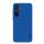 NILLKIN SUPER FROSTED műanyag telefonvédő (gumírozott, érdes felület) SÖTÉTKÉK Samsung Galaxy A35 5G (SM-A356)