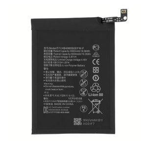 Akku 4900mAh LI-Polymer (HB496590EFW-F kompatibilis) Honor X7 (2022), X6 (2022)