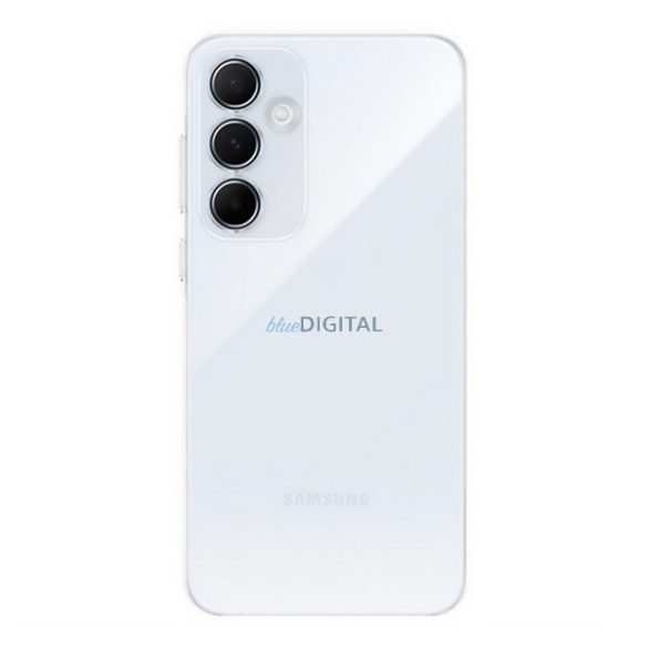 SAMSUNG szilikon telefonvédő ÁTLÁTSZÓ Samsung Galaxy A55 5G (SM-A556)